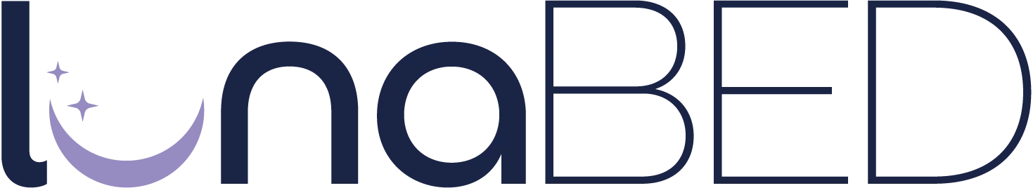 logo luna bed